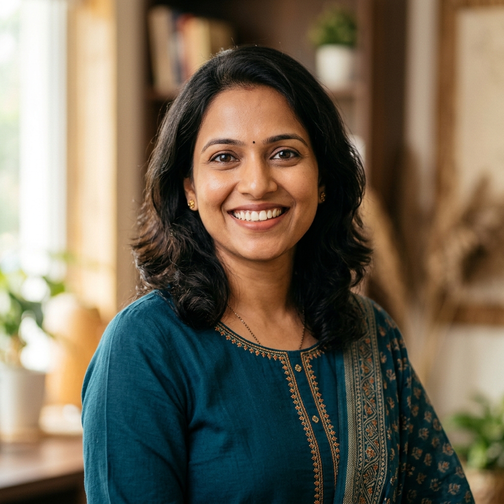 Meera D.